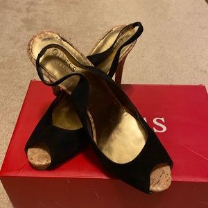 Women’s Guess high heel sandal